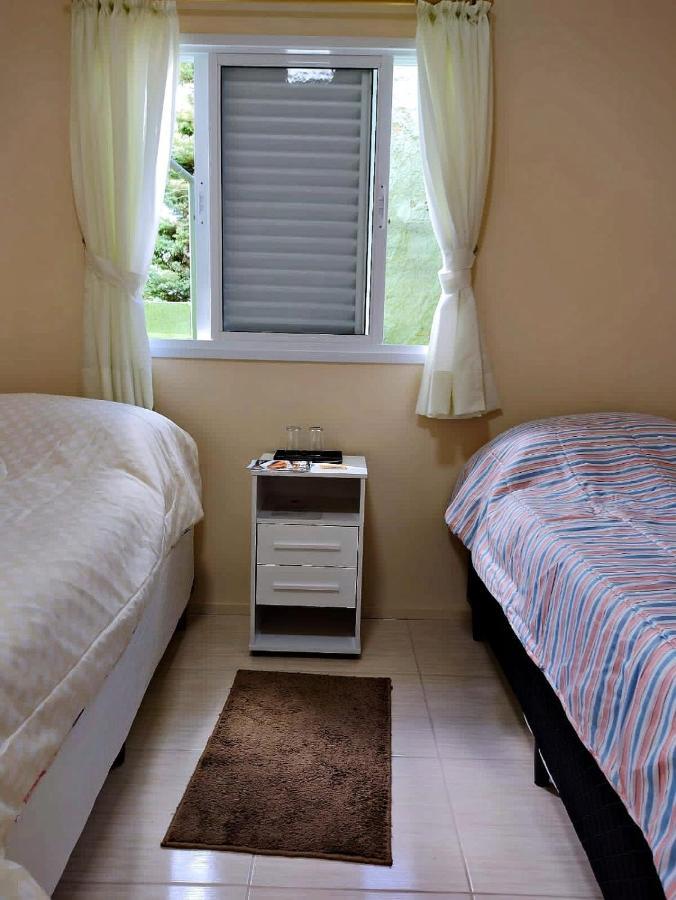 Suite Privativa - Casa Dos Avos 2 Campos do Jordao Exterior photo